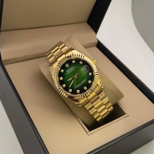 Rolex Datejust Or Jaune