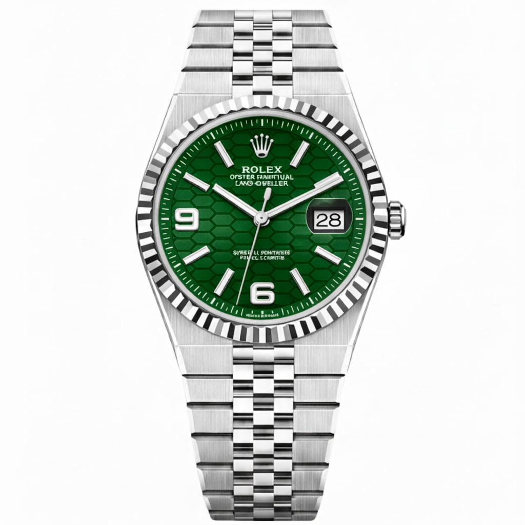 Rolex Land-Dweller — L’Expression Ultime du Succès Silencieux