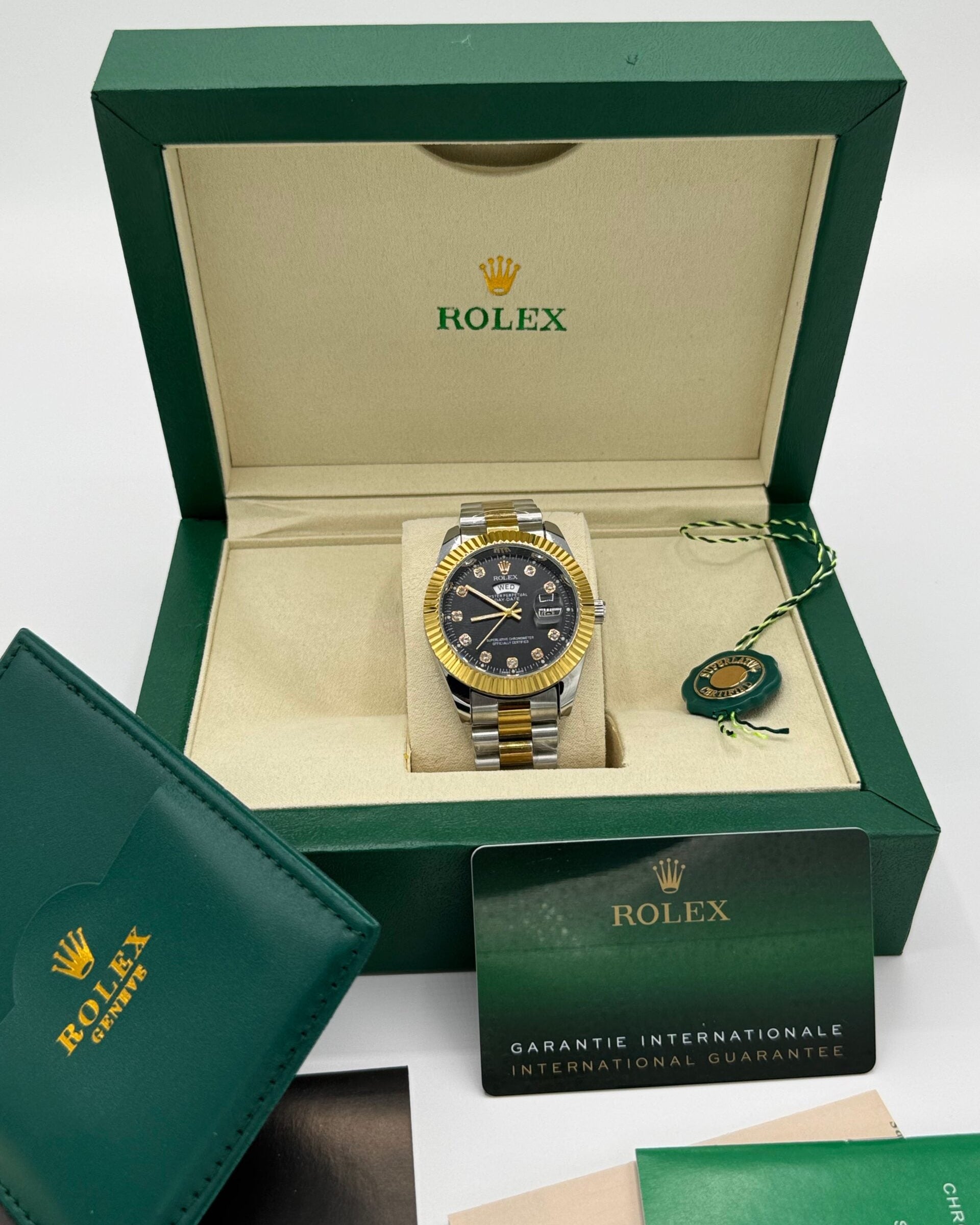 Montre Luxe Femme