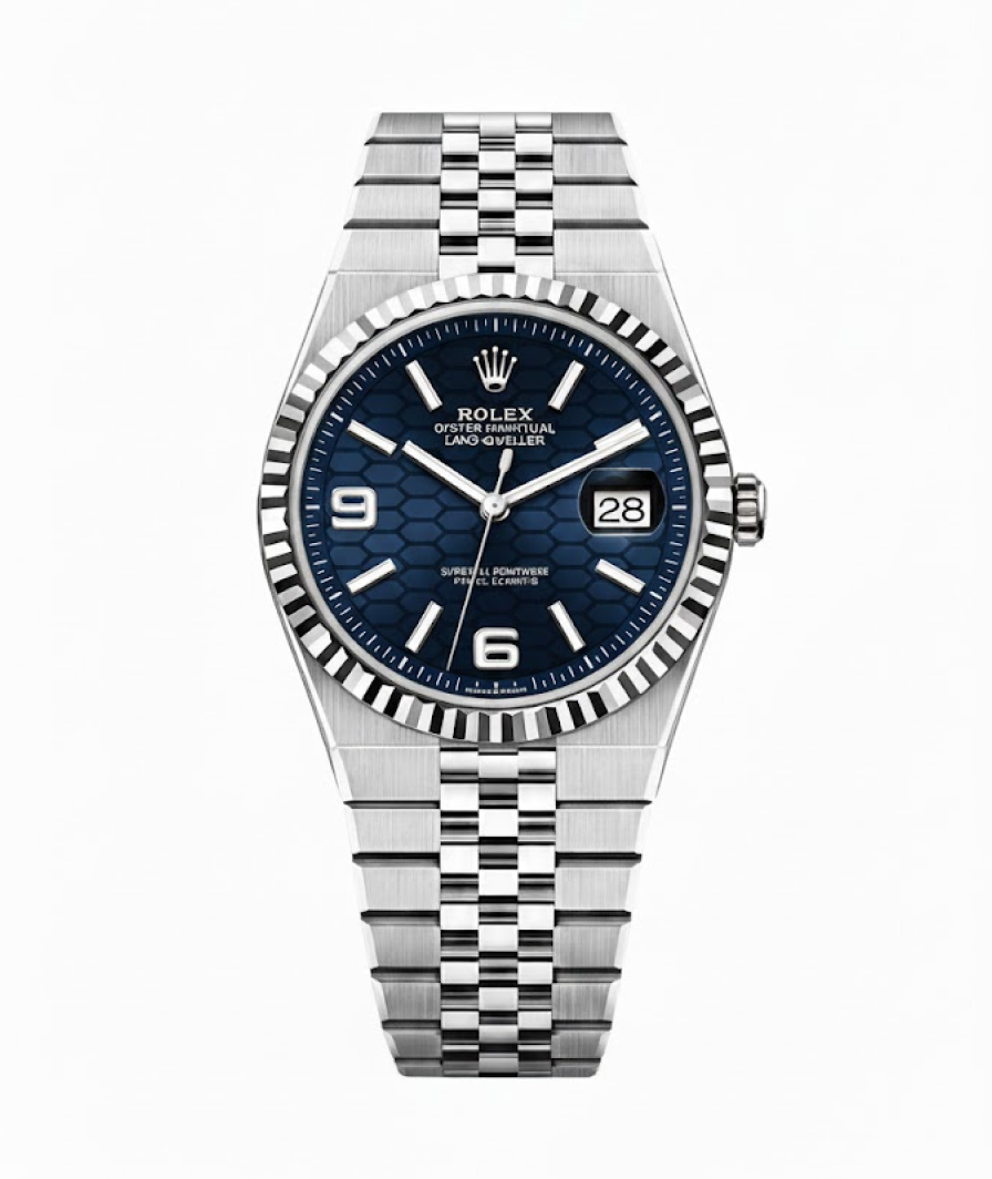 Rolex Land-Dweller — L’Expression Ultime du Succès Silencieux