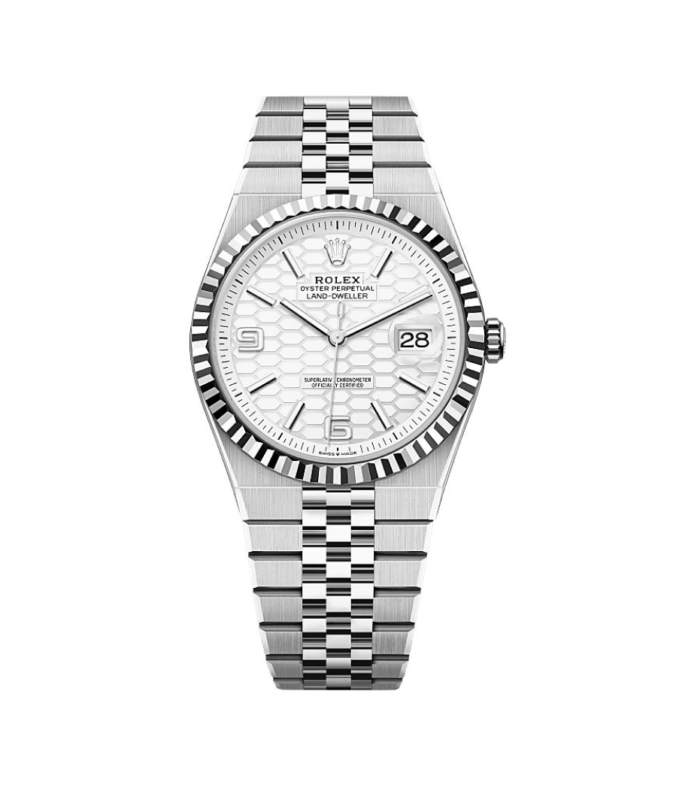 Rolex Land-Dweller — L’Expression Ultime du Succès Silencieux