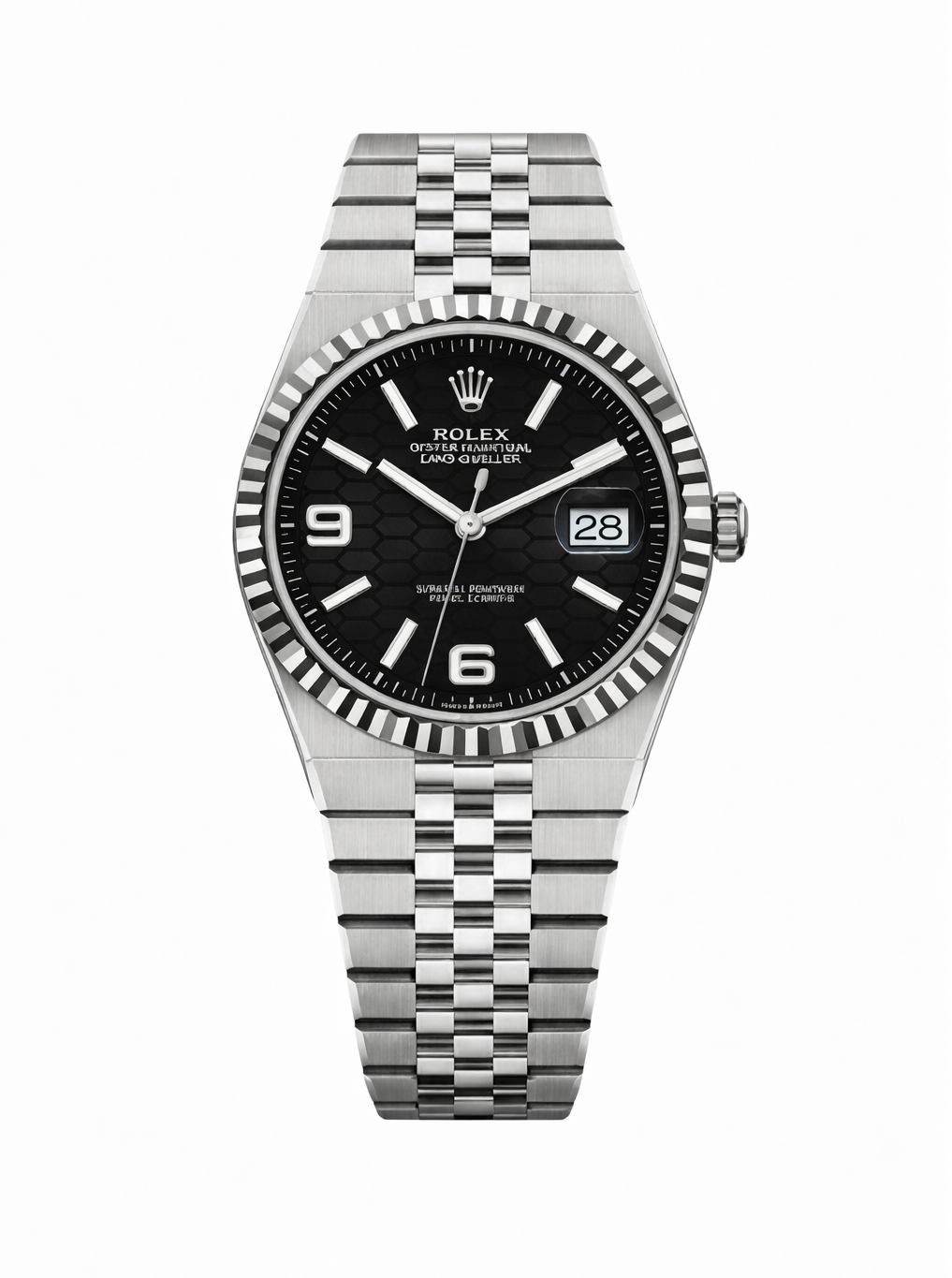 Rolex Land-Dweller — L’Expression Ultime du Succès Silencieux