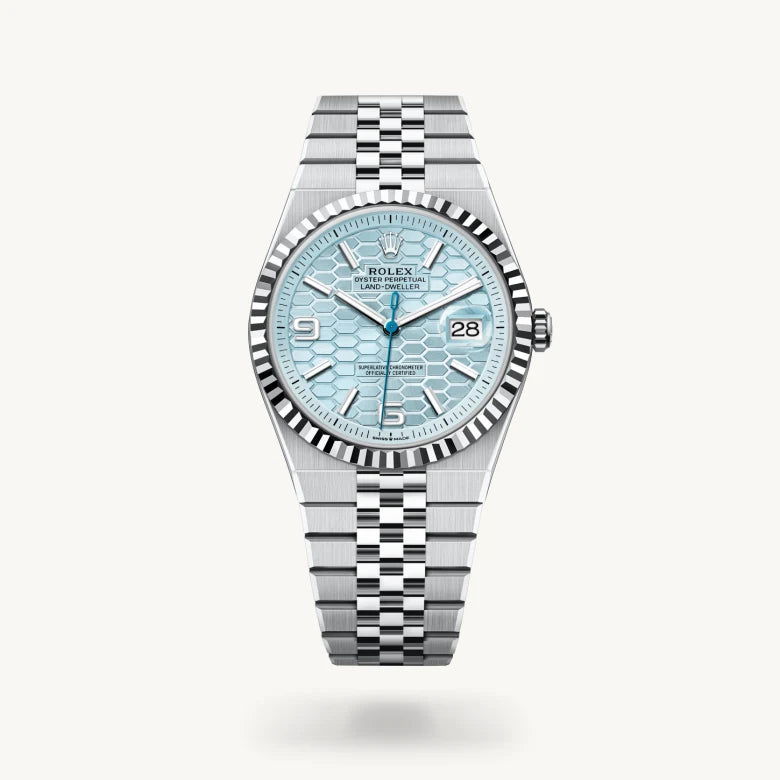 Rolex Land-Dweller — L’Expression Ultime du Succès Silencieux