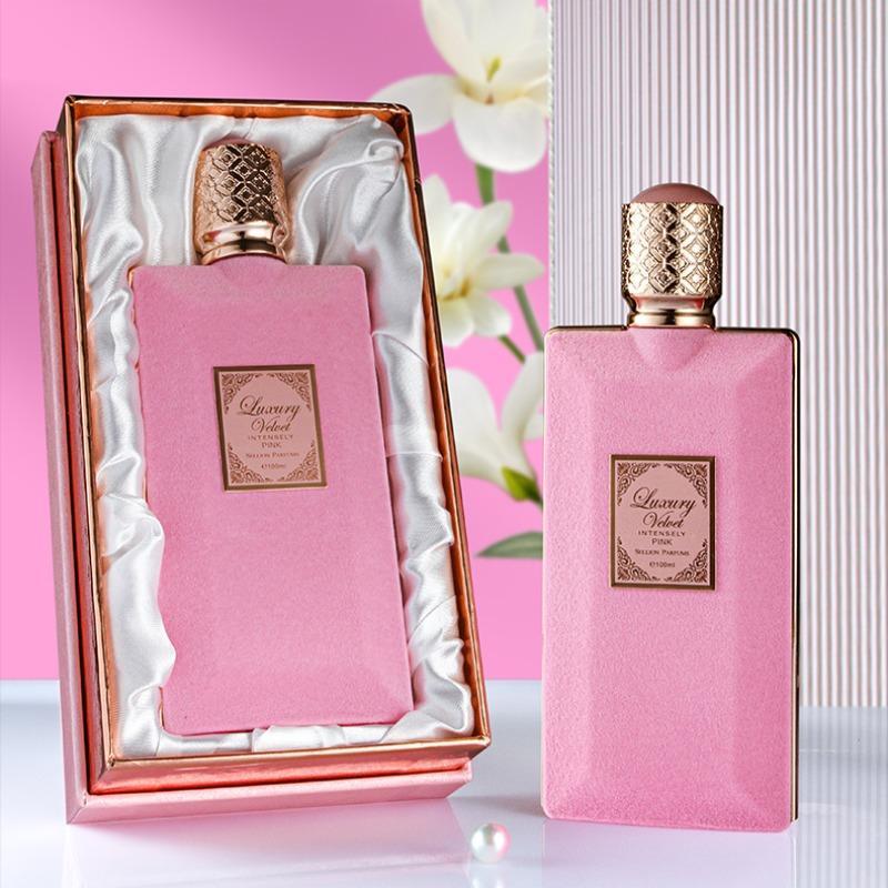 Luxury Velvet Intense – L’élégance parfumée qui raconte votre histoire